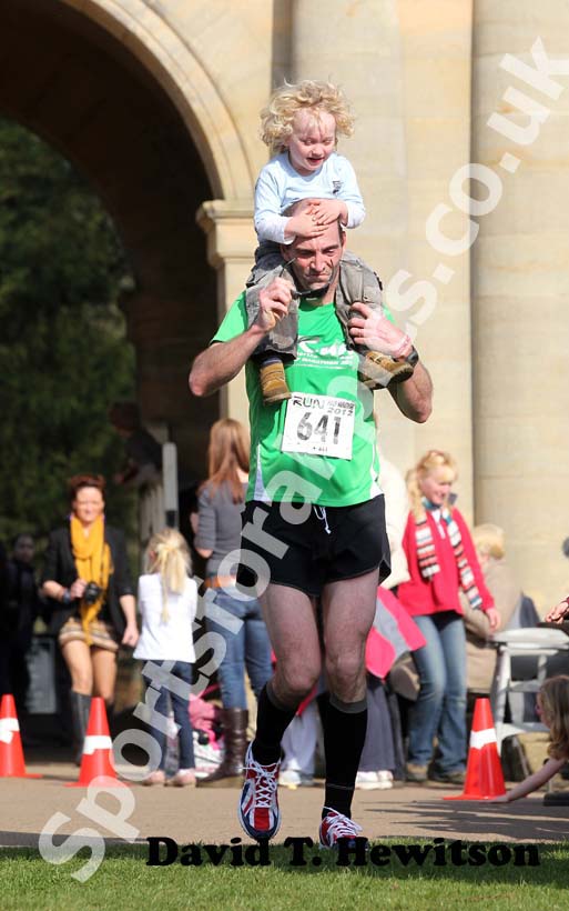 No 641 in the Run northumberland Half Marathon.